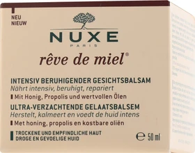 Nuxe Rêve de Miel Ultra Comforting Face Balm, 50ml