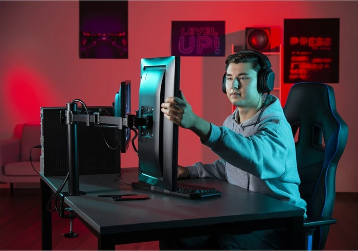 Hama Monitorhalterung