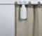 SwitchBot Curtain 3 "Rod" weiß, für Vorhangstangen, elektrischer Vorhangmotor Vorschaubild