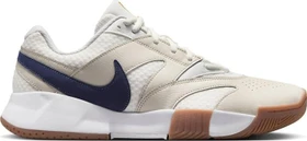 Nike NikeCourt Lite 4 summit white/light bone/white/binary blue (Herren)
