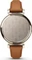 Garmin Lily 2 Classic cream gold/tan leather Vorschaubild