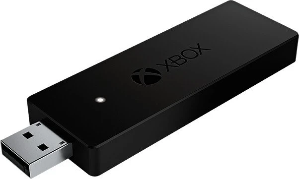 Microsoft Windows Xbox One Wireless Adapter USB (PC)