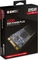 Emtec X250 SSD Power Plus 256GB, M.2 2280 / B-M-Key / SATA 6Gb/s Vorschaubild