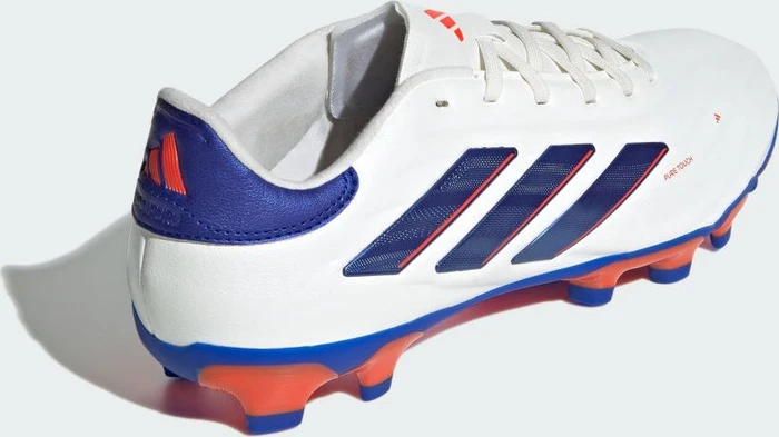 adidas Copa Pure 2 Pro MG cloud white/lucid blue/solar red