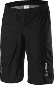 Löffler GTX Active Fahrradhose kurz schwarz