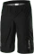 Löffler GTX Active Fahrradhose kurz schwarz Vorschaubild