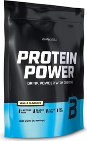 BioTech USA Protein Power Vanille 1kg