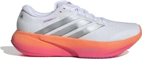adidas Supernova Rise 3 white/silver metallic/luc white (Herren)
