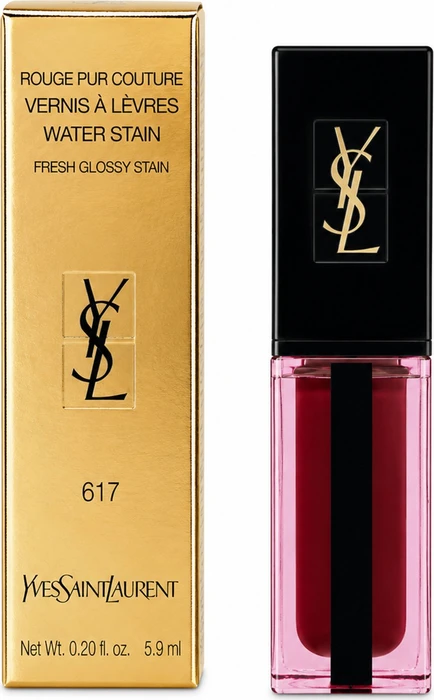 Yves Saint Laurent Water Stain Liquid Lipstick