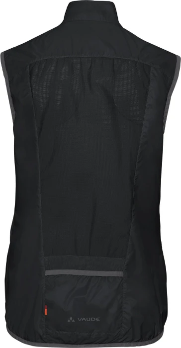 Vaude Air III Fahrradweste schwarz (Damen)