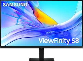 Samsung ViewFinity S8 S80UD, 31.5"