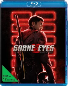 Snake Eyes: G.I. Joe Origins (Blu-ray)