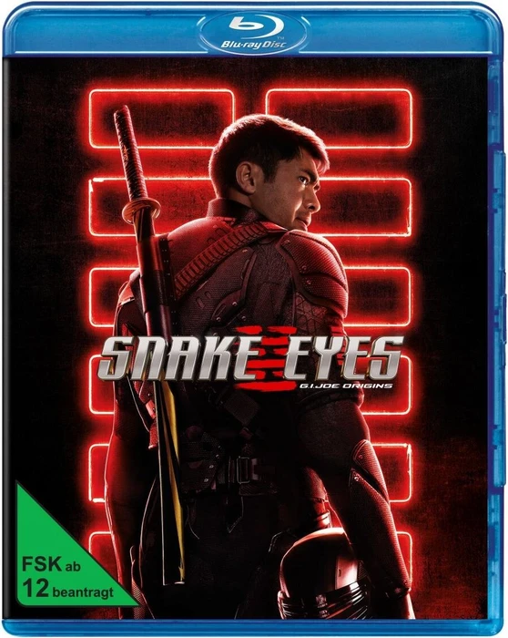 Snake Eyes: G.I. Joe Origins