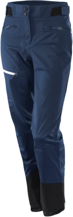 Löffler Touring GTX Active Skihose lang dark blue (Damen)