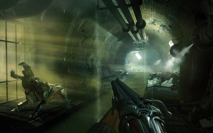 Wolfenstein - The New Order (PS3)