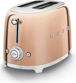 Smeg TSF01RGEU Toaster