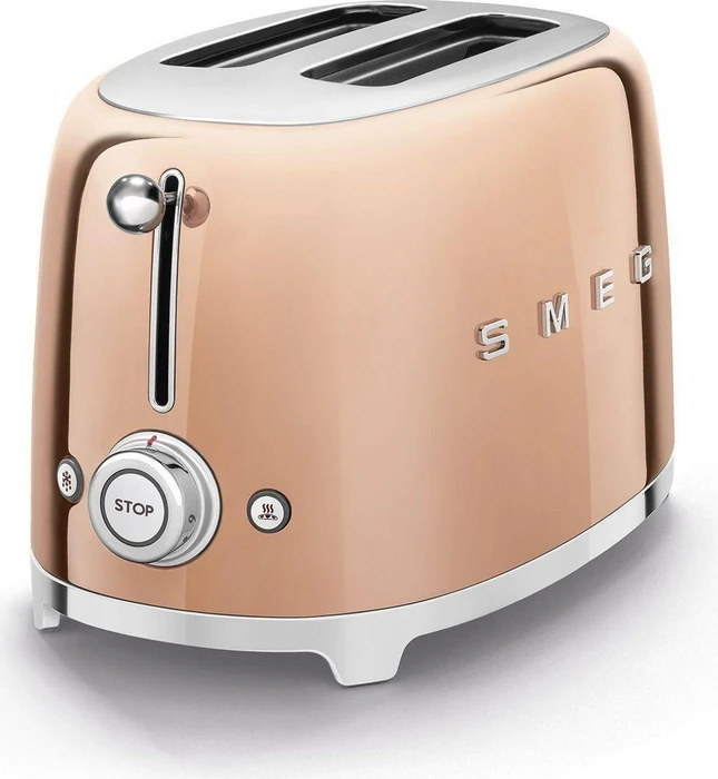 Smeg TSF01RGEU Toaster