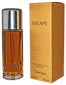 Calvin Klein Escape for Women Eau de Parfum, 100ml