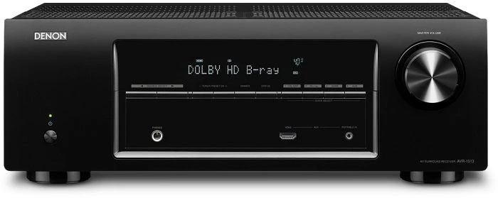 Denon AVR-1513 schwarz