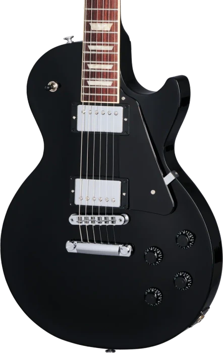 Gibson Les Paul Studio Ebony (2024)