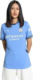 Puma Manchester City F.C. 2024/2025 Heimtrikot (Damen)