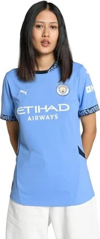 Puma Manchester City F.C. 2024/2025 Heimtrikot (Damen)