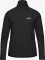 Jack Wolfskin Ridge Hike Fz Jacke schwarz (Damen) Vorschaubild