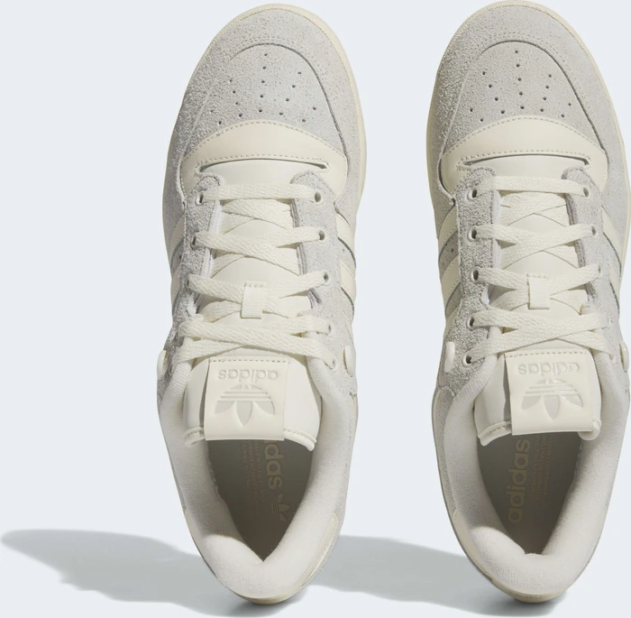 adidas Rivalry Low 86 orbit grey/cream white