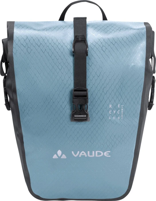 Vaude Aqua Front Recycled Gepäcktasche nordic blue