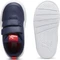 Puma Courtflex V3 puma navy/puma white/puma red (Junior) Vorschaubild