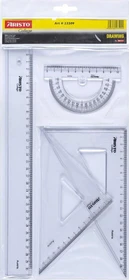 Aristo College Set 30cm, transparent
