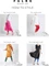 Falke Pure Matt 50 DEN Leggings Hose pink iris (Damen) Vorschaubild
