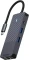 Rapoo UCM-2004 8-in-1 Multiport Adapter, 1x USB-C 3.0 [Stecker] Vorschaubild