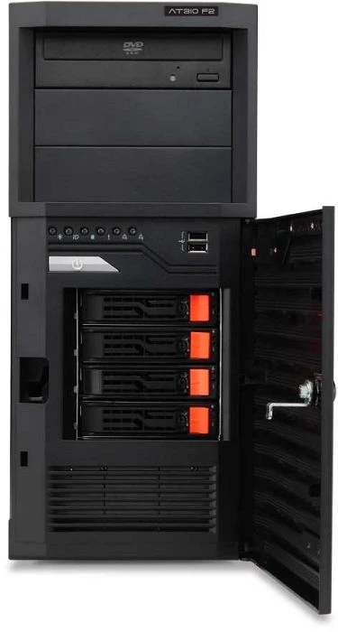 Acer Altos AT310 F2, Xeon E3-1220 v2, 8GB RAM, 2TB HDD