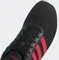 adidas Lite Racer 3.0 core black/vivid red/cloud white (Herren) Vorschaubild