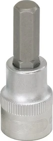 KS Tools Innensechskant Steckschlüssel 3/8", 7x50mm