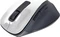 NGS Bow Wireless Ergonomic Mouse weiß, USB Vorschaubild