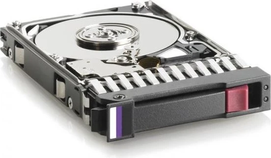 HPE 4TB DP MDL HDD, 3.5"