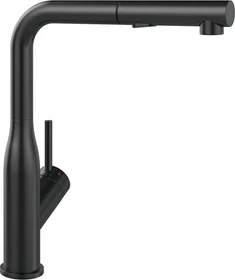 Villeroy & Boch Subway Style Shower HD anthracite