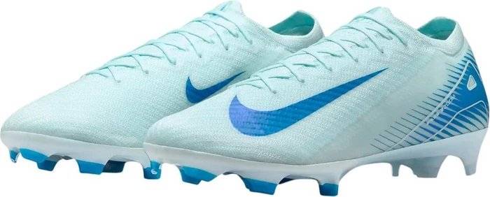 Nike Mercurial Vapor 16 Elite FG Low-Top glacier blue/blue orbit (Herren)