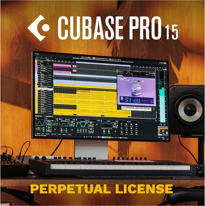Steinberg Cubase Pro 15 (multilingual) (PC)