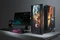 Corsair iCue 5000X RGB Signature Series Planetary, schwarz, Glasfenster Vorschaubild