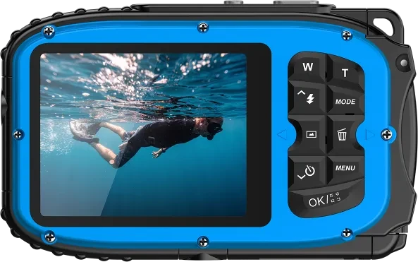AgfaPhoto Realishot WP6000 blau