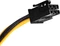 SilverStone Gemini GM600-2UG Gold 600W, 2HE-Servernetzteil Vorschaubild