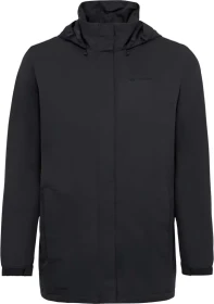 Vaude Escape Funktionsmantel schwarz (Herren)