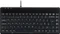 Perixx Periboard-409H mit USB-Hub, schwarz, USB, UK Vorschaubild