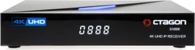 Octagon SX888 V2 4K UHD IP E2 Linux Smart TV Receiver
