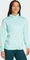 adidas Terrex Xperior Climawarm Light Fleece Hooded Jacke semi flash aqua (Damen) Vorschaubild