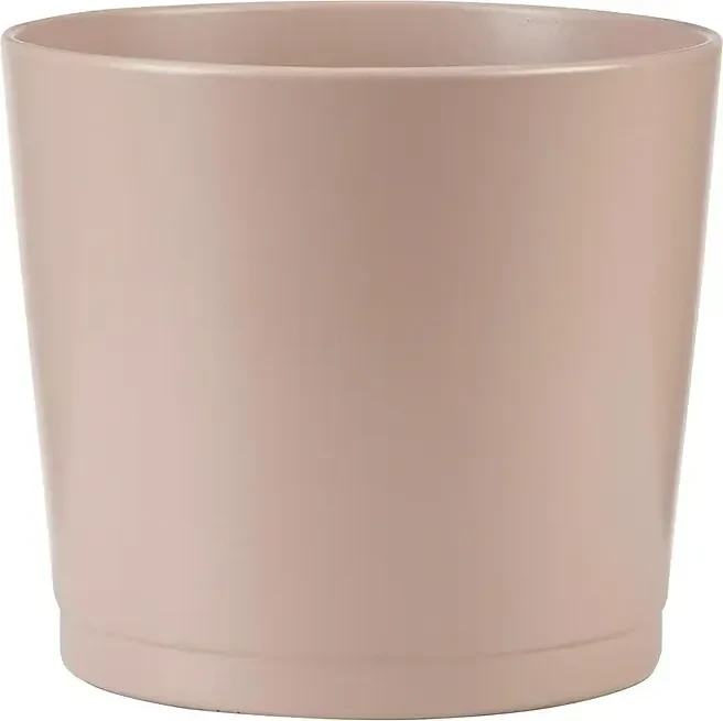 Scheurich 883 Übertopf 36cm taupe