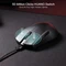 Redragon M996 K1NG 8K Ultra-Lightweight Wired Gaming Mouse schwarz, USB Vorschaubild